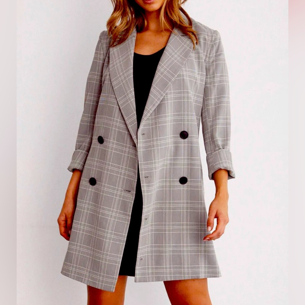 Vetta Capsule The Blazer Dress XS